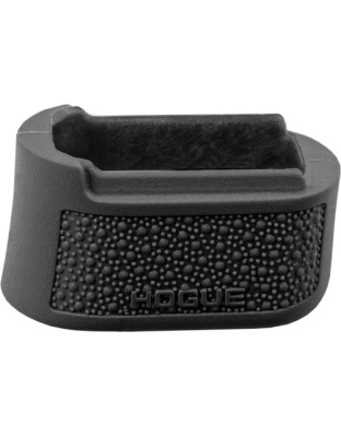 Hogue Grip Extension Base Pad for SIG P365XL 9 mm 15 Rounds Black