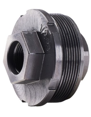 Daniel Defense. Direct Thread Adaptor 1/2X28