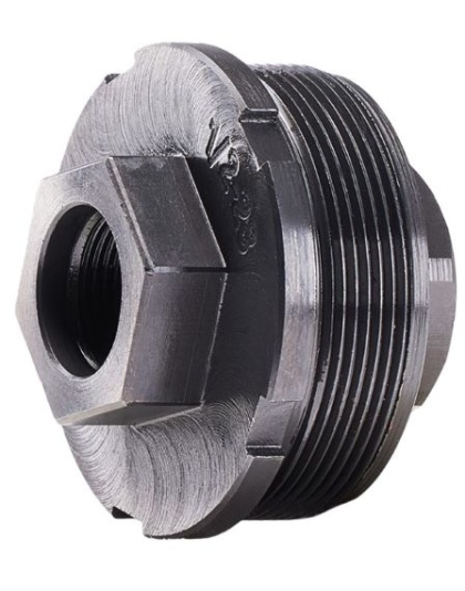 Daniel Defense. Direct Thread Adaptor 1/2X28