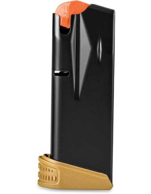 FN America Magazine FN Reflex 9 mm 10 Rounds Flat Dark Earth Base Plate
