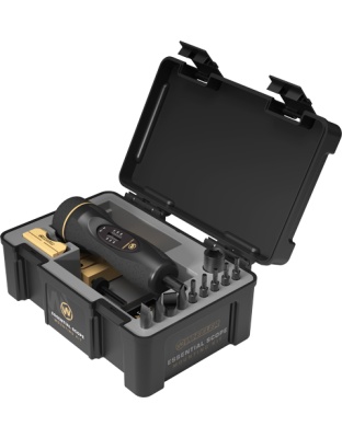 Wheeler Essential Scope Mounting Kit with F.a.t. Wrench
