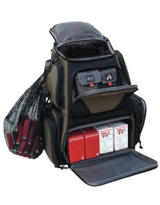 GPS Sporting Clays Back Pack Olive Green