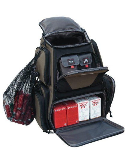 GPS Sporting Clays Back Pack Olive Green