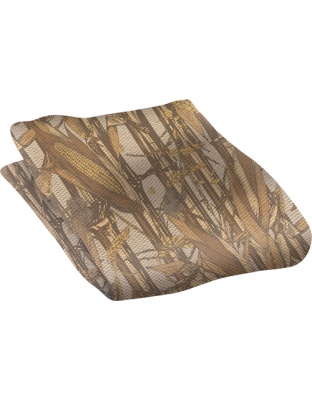 Allen Burlap Grainbelt Camo 54"X12'