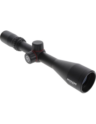 Crimson Trace Scope Brushline 3-9X40 Bdc Rimfire Matte