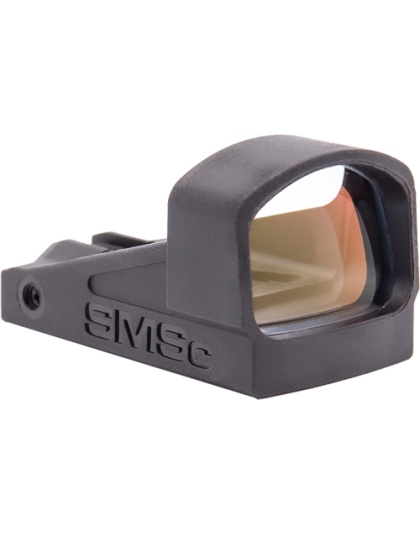 Shield Sights Smsc Mini Sight Compact Red Dot 4MOA Glass