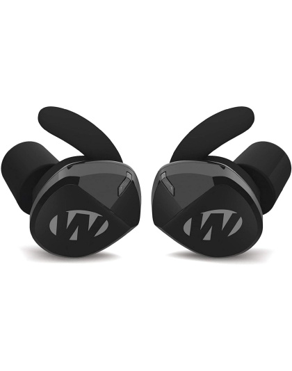 Walker's Silencer Bluetooth 2.0 Rechargeable Earbuds