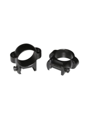 Burris Zee Rings Weaver-Style 1" Low Matte