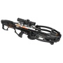 Ravin R29X Crossbow Package with Illuminated Scope & Arrows Draw Handle Black