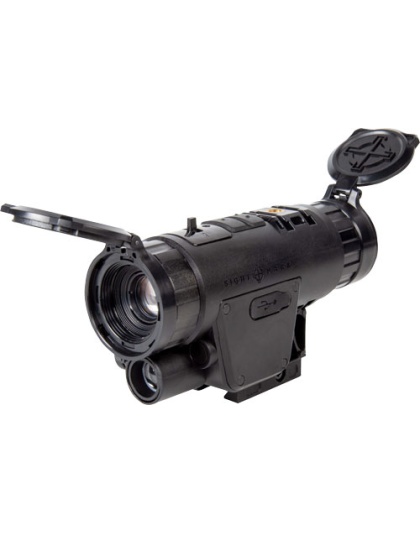 Sightmark Wraith 4K 1X 1-8 Digi Ngt Vision Monocular