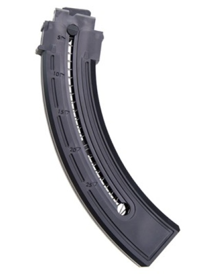 Mossberg Blaze Hntg Magazine.22 LR 25 Rounds Black Synthetic