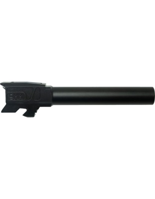 Faxon Firearms Fits Glock 48 Barrel 9 mm Duty Series Non Threaded Black