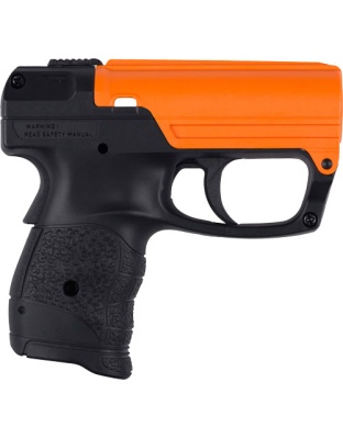 Sabre Aim & Fire Pepper Gel with Trigger and Grip Deployment
