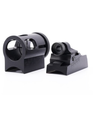 Williams Gunsight Co. Western Precision Rem 700 Ultimate Set Skeletonized