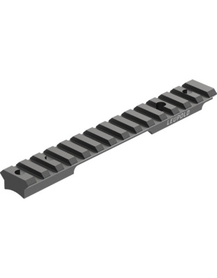 Leupold Base Backcountry Cross Slot 1-Piece 20MOA Wthby 307 Sa