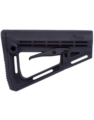 IMI Defense TS1 M16/AR-15/M4 Tactical Stock Black