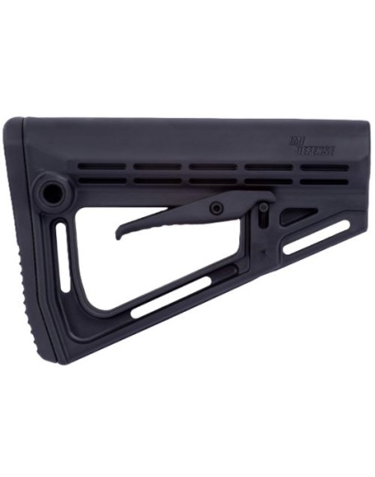 IMI Defense TS1 M16/AR-15/M4 Tactical Stock Black