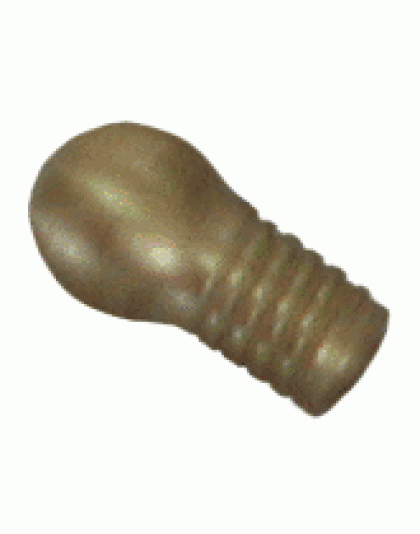 Williams Gunsight Co. Shotgun Sight Gold Bead 3-56 X .130" #3