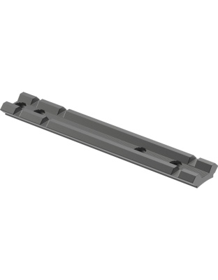 Leupold Base Rifleman Gen 2 1-Piece Ruger 10/22 Black