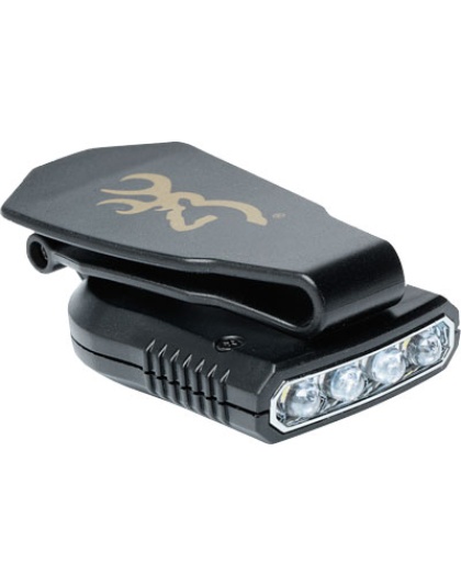 Browning Night Seeker 2 Cap Light USB Rchble White/Green
