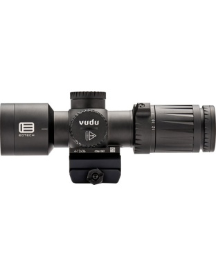 EOTech Scope Vudu 4-12X36 Ultra Short Ffp MD5 with Mount