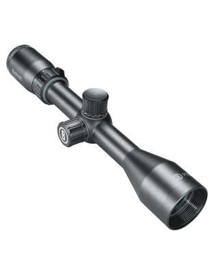 Bushnell Prime Rifle Scope - 3-9x40mm SFP Multi-X Reticle Black Matte