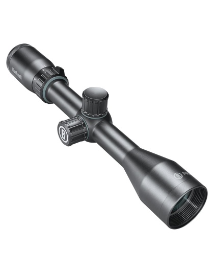 Bushnell Prime Rifle Scope - 3-9x40mm SFP Multi-X Reticle Black Matte