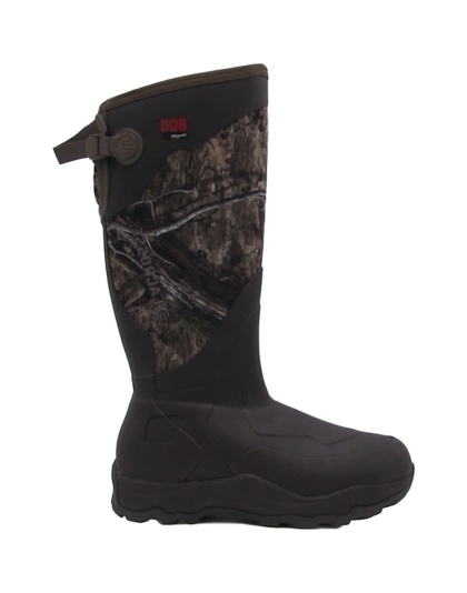 LaCrosse Alpha Agility Boots Mossy Oak DNA 800G 13