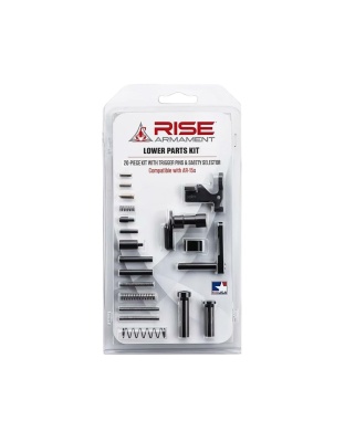 Rise Armament AR-15 Lower Parts Kit