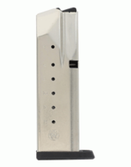 Smith & Wesson Magazine SD40 & SD40VE 14 Rounds Stainless Steel
