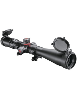 Simmons Scope Pro Target 30 mm 4-16X40 Tactical Sf with Rings