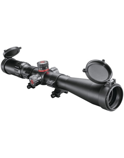 Simmons Scope Pro Target 30 mm 4-16X40 Tactical Sf with Rings