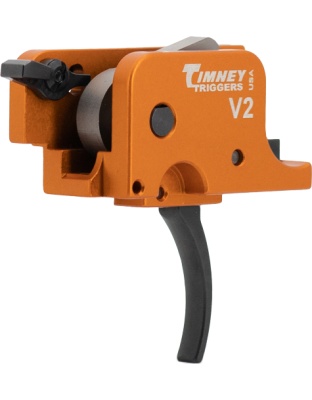 Timney Trigger CZ Scorpion Fxd Pull Wght 2.75-3.75LB Straight