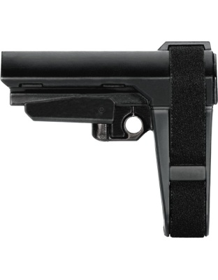 Sb Tactical Brace SBA3 Black