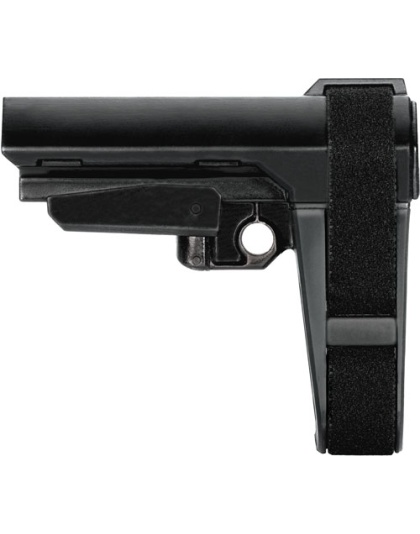Sb Tactical Brace SBA3 Black