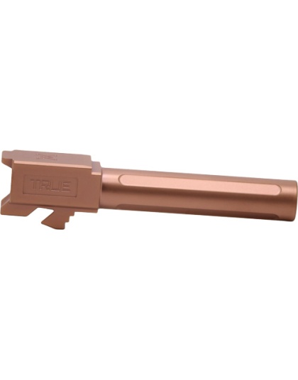 True Precision for Ruger Rxm Barrel Non Threaded Copper