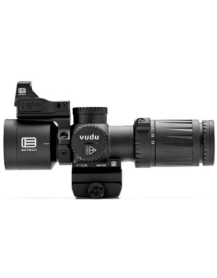 EOTech Scope Vudu 4-12X36 Ultra Short MD5 with Eflex Sight