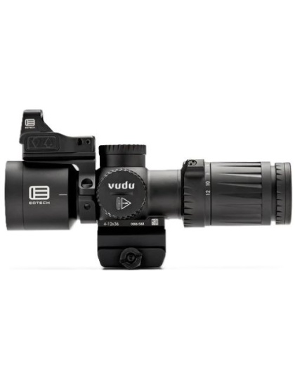 EOTech Scope Vudu 4-12X36 Ultra Short MD5 with Eflex Sight