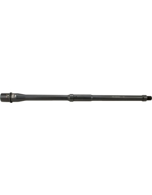 Faxon Firearms AR15 Barrel 350 Legend 16" 1:16 Gunner Profile Black