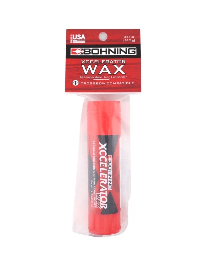 Bohning Xccelerator String Wax