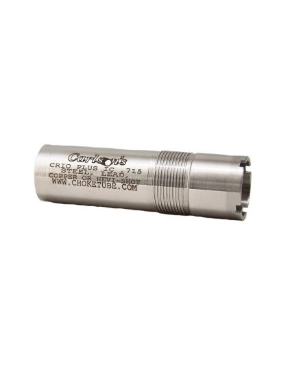 Carlson's Flush Improved Cylinder Choke Tube for Benelli Crio/Crio Plus 12ga .715