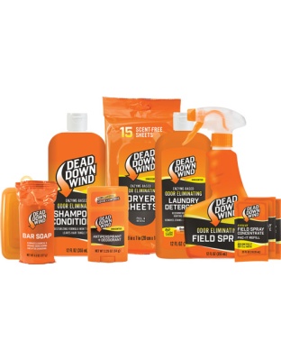 Dead Down Wind Hunt Ready Kit 10 Piece