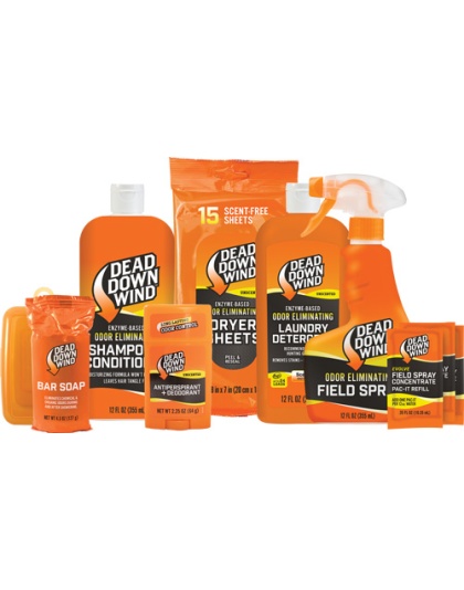 Dead Down Wind Hunt Ready Kit 10 Piece