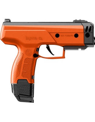 Byrna Technologies Cl-Xl Universal Kit Orange 7 Rounds 12G Boost 15 Proj