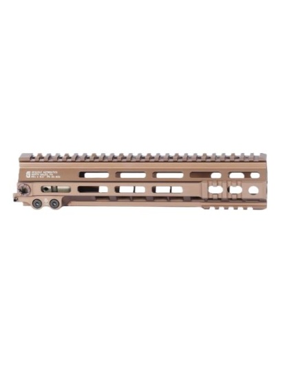 Geissele 10.5" Super Mod Rail MK4 M-LOK Ddc
