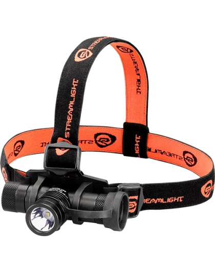 Streamlight ProTac HL Headlamp Black USB Rechargable