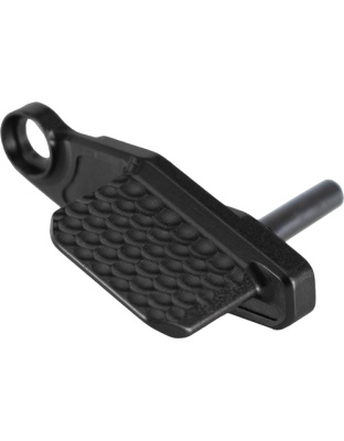 Tandemkross Accelerator Thumb Ledge for Ruger Mkiv 22/45 Black