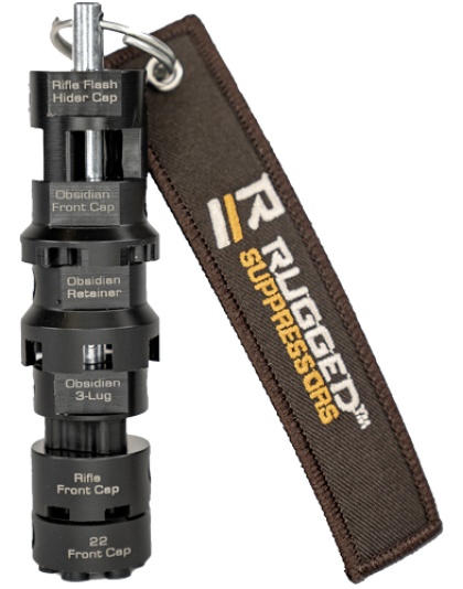 Rugged Suppressors Totem Multi-Tool