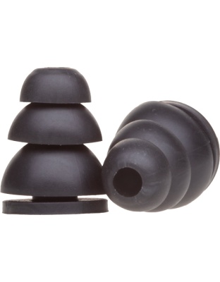 Pro Ears Audiomorphic Plugs Large Black