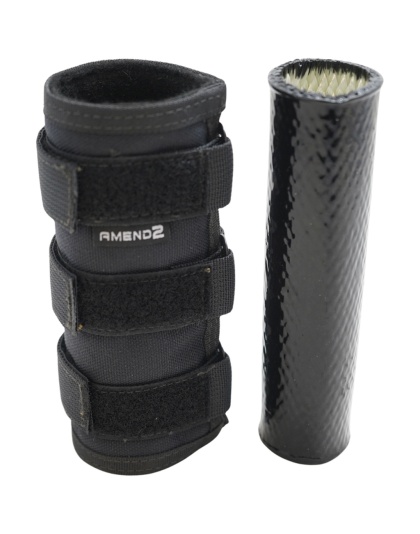 Amend2 Suppressor Cover 6" Black